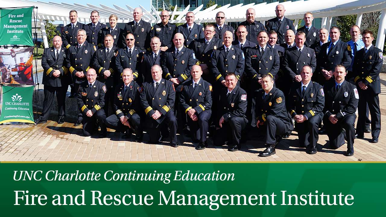 Fire & Rescue Management Institute