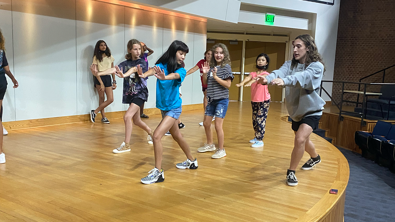 UNC Charlotte Youth Programs Camps on Campus 49er Minors The Many Eras of Taylor Swift